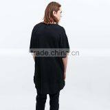Fashion Blank Casual Loose 7xl T-shirts for Men thumbnail-2