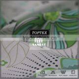 Custom Pattern Print Plain Weave 100% Cotton Printed Voile Fabric thumbnail-1
