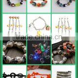 Funny Children Halloween LED Celebration Bracelets Light Luminous Bracelet Electronic 2016 thumbnail-6