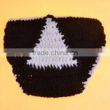 Fleece Hat Pattern Fleece Hat Making Crocheted Knitted Winter Hat thumbnail-5