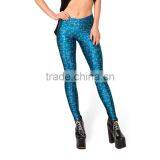 2017 Top Quality Custom Sublimation Leggings Fitness Clothing Sexy Women Yoga Wear Wholesale Gym Clothing/active Wear thumbnail-2