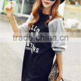 Black Long Sleeve Dress thumbnail-6
