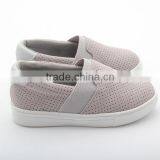 Durable Shoes Children Fashion Hole Leather Kids Shoes Children thumbnail-6
