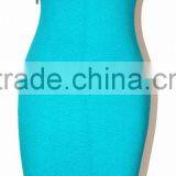 Seamless Fashion Lady Designer One Piece Dress thumbnail-1