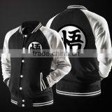 Dragon Ball Goku Jacket Autumn Men Coat Baseball Jacket Sweatshirt Dragonball Fashion Anime Hoodie Anime thumbnail-2