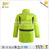 3m Reflective Safety Waterproof Jackets Men With Hood thumbnail-2