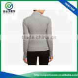 OEM Custom Service Popular Style Women Sport Wear Jacket for Winter thumbnail-2