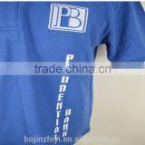 Custom Mens Polo Shirt Design With Combination Can Add Your Logo thumbnail-3
