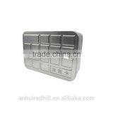 Standard Size Pet Food Tin Can Customized Printing Cookie Tin Box thumbnail-1