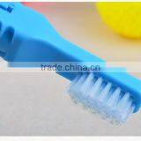 R1956H New Fashion 3 Heads Dog Tooth Brush thumbnail-2