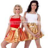 2014 Girls Competition Dance Wear Tutu Dress Costume Kids&teen -princess Girls Dress Costume-shiny Country Girl Ballet Dance thumbnail-1