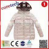 Wholesale Cheap Feather Genuine Down Jacket Factory thumbnail-3