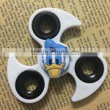 2017 Hot Sale Cheapest High Speed Glow Camouflage Fidget Hand Spinner thumbnail-1