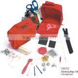 D&D Zipper Pouch Large Sewing Kit Bag With Sewing Accessories 1000pcs thumbnail-1