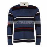 Long Sleeve Polo Shirt Mens thumbnail-1