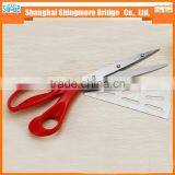 China Pizza Tools Manufacturer Hot Sale Stainless Steel Pizza Scissors for Party thumbnail-2