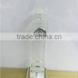 High Quanlity Tastefully Golden Crystal Big Ben Model For Fancy Clock UK Souvenir thumbnail-5