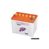 12V 65Ah Automobile Battery thumbnail-1