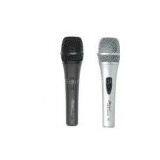 Dynamic Karaoke Wire Vocal MIC Set in White and Black thumbnail-1