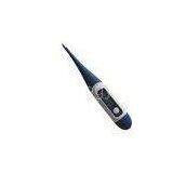 LCD Screen Display, Centigrade or Fahrenheit Mode Digital Pen Thermometer Instructions