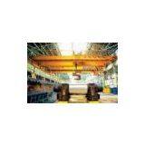 22 Ton Double Girder Overhead Crane With Electric Hoist With Single Speed Or Double Speed thumbnail-1