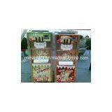 Tricolor Ice Cream Machine (ZC-835) thumbnail-1