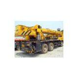 Used Truck Crane XCMG QY25K thumbnail-1