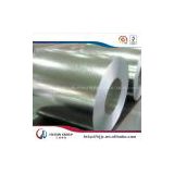 hot dipped zinc coated steel coil