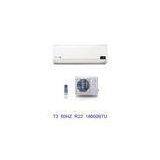 Cooling and Heating Electric Split Type Air Conditioner With T3 Compressor thumbnail-1