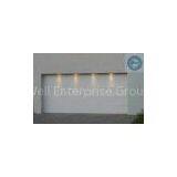Galvanized Steel Sectional Overhead Garage Door Automatic For House thumbnail-1