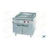 Electric Griddle With Cabinet For commercial kitchen equipment