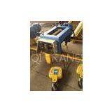 3 Ton Safe Driving Foot Mounted Hoist 240v Adjustable Speed , Hoisting Equipment