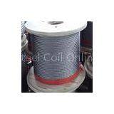 Galvanized Steel Wire Rope 16mm 6x7S+FC For Crane With ASTM thumbnail-1