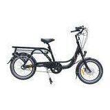 250W ,  350W ,  500W Two wheel  Cargo electric bike with  Shimano 3 - nexus gear