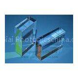 12.7mm Equilateral Prisms Optics Prism For Dispersion Compensation Wavelength Tuning