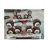 Adjustable Cylinder Welding Rotator 20T VFD With 1.5 Kw Motor