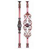 Luxury Staircase Parts, Design Customized thumbnail-1