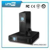 19 Inch 2u Online Rack Mounted UPS With Battery thumbnail-2