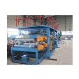 1250mm Width EPS Sandwich Panel Production Line 28Kw for Warehouse