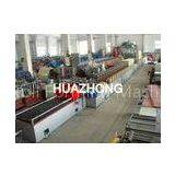 380V 50Hz Aluminum Rolling Shutter Machinery PU Inject With 37 Roller Stations thumbnail-1