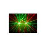Dual Lens Red+Green+Yellow Stage Laser Light thumbnail-2