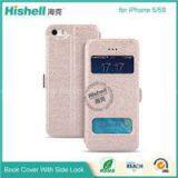 Leather Case For IPhone 5 thumbnail-1