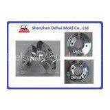 Custom Automobile Accessories CNC Machining Parts Powder Coating