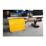 Carbon Plate / Tube Plasma Cutting Machine With Table 1500W Easy Operation