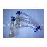 160CC , 240CC , 300CC Food Grade Goat Milking Claw For Milking Machine thumbnail-1