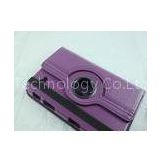 Colorful PU or Genuine Samsung Tab Leather Cover Cases for P1000 Tabet PC Book
