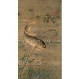 Decorative Custom Size Digital Printing and Die Cutting Rice Paper Printing thumbnail-1