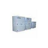 90 Gallon Iron Steel Corrosive Storage Cabinet Polypropylene