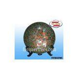 Decorative Ceramic Plate thumbnail-1