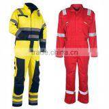 2015 Popular Selling 100% Cotton Flame Retardant Workwear Fabric thumbnail-6